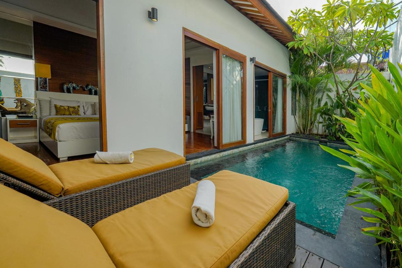 Anari Villas Kuta Легіан Екстер'єр фото