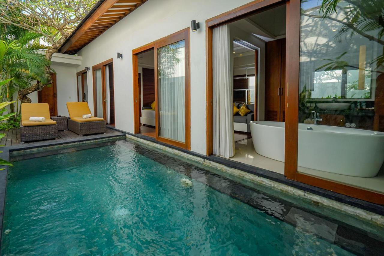 Anari Villas Kuta Легіан Екстер'єр фото