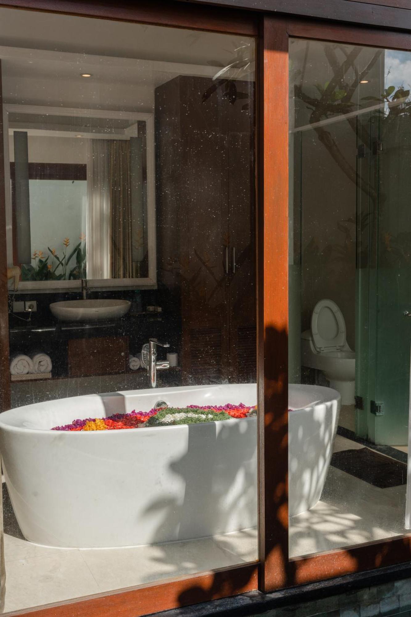 Anari Villas Kuta Легіан Екстер'єр фото