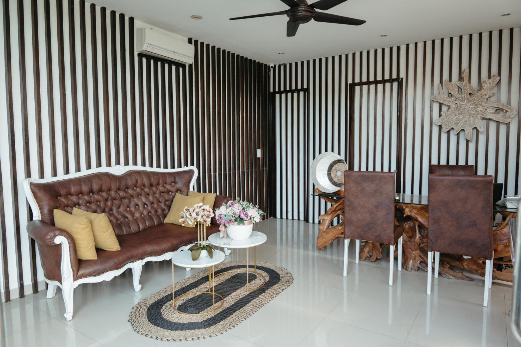Anari Villas Kuta Легіан Екстер'єр фото