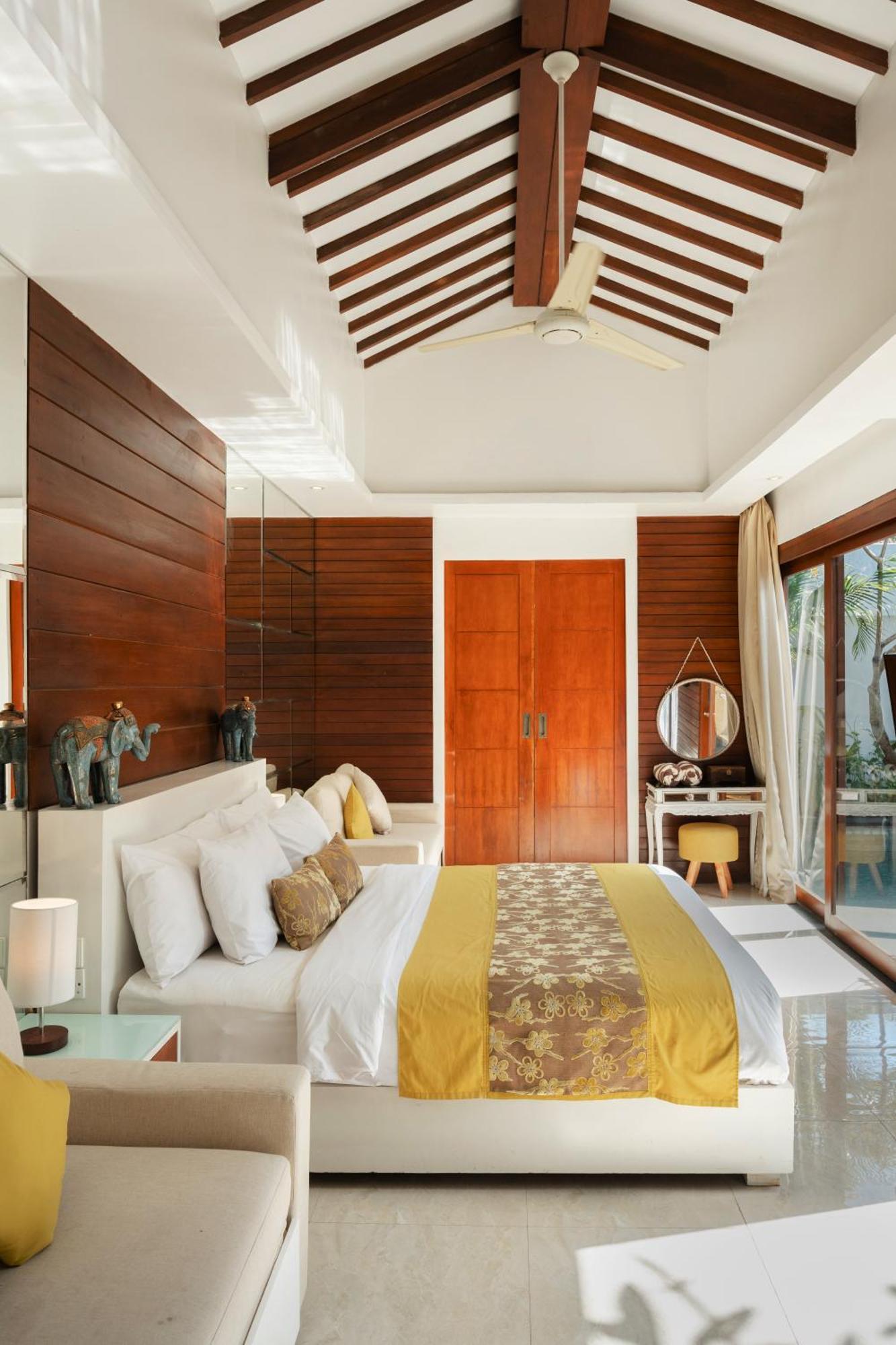 Anari Villas Kuta Легіан Екстер'єр фото