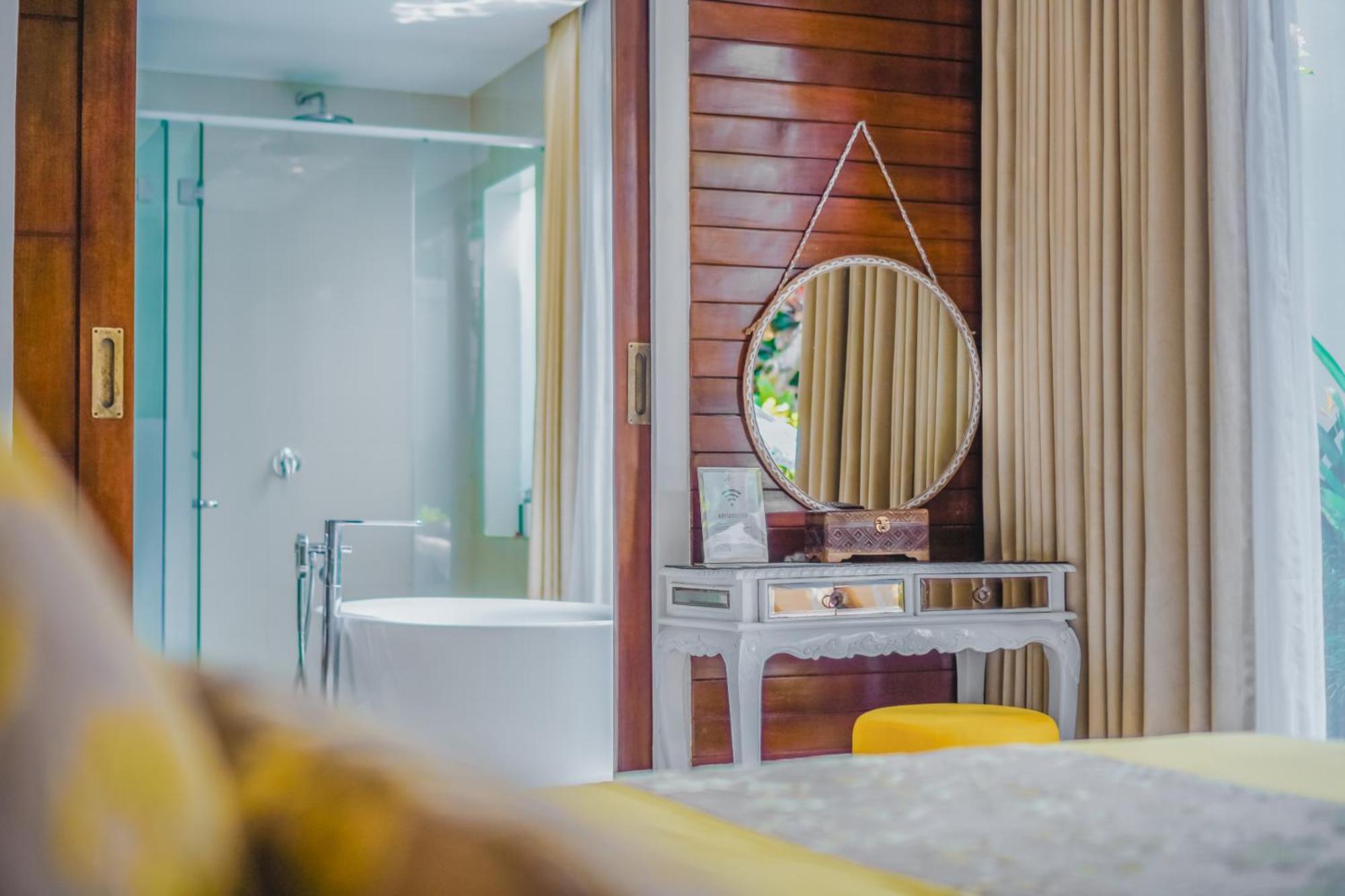 Anari Villas Kuta Легіан Екстер'єр фото