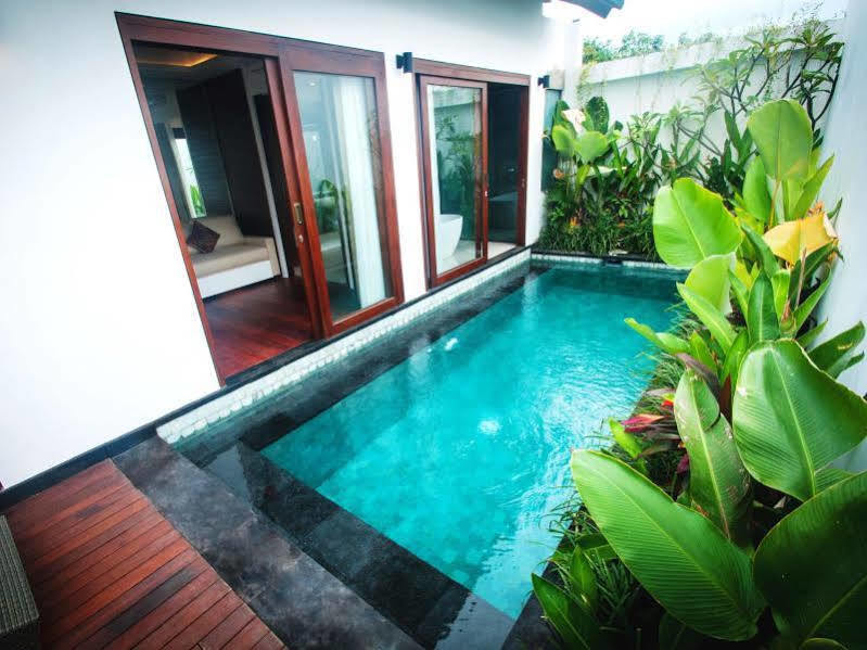 Anari Villas Kuta Легіан Екстер'єр фото