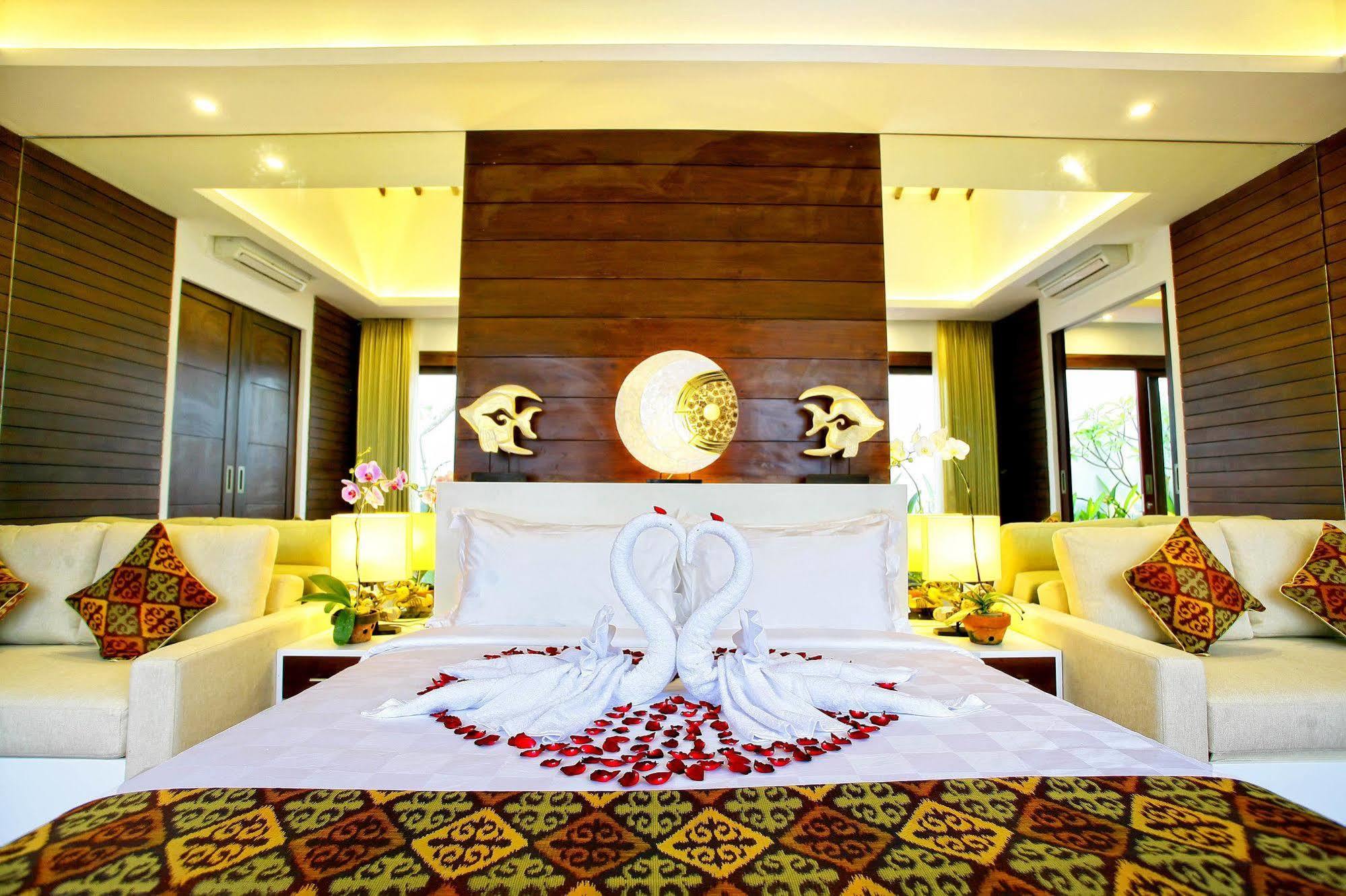 Anari Villas Kuta Легіан Екстер'єр фото