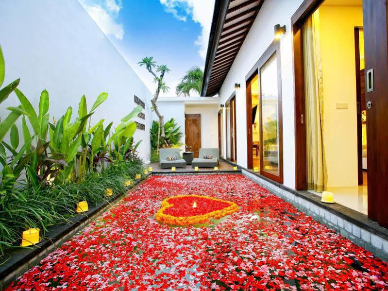 Anari Villas Kuta Легіан Екстер'єр фото