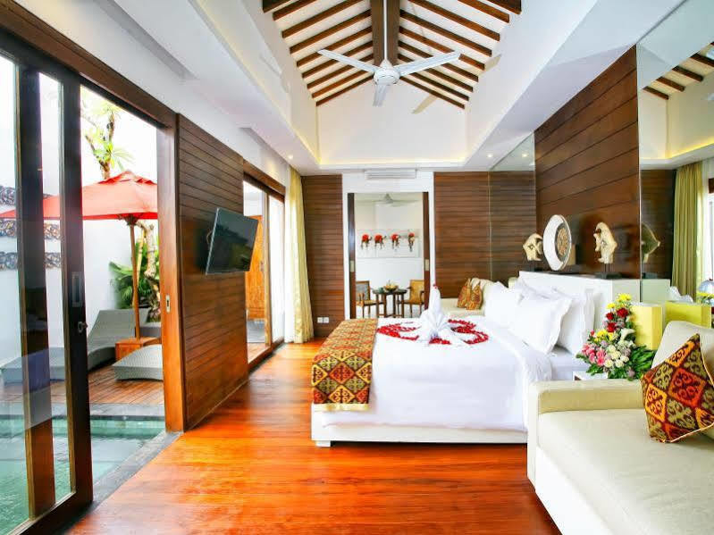 Anari Villas Kuta Легіан Екстер'єр фото