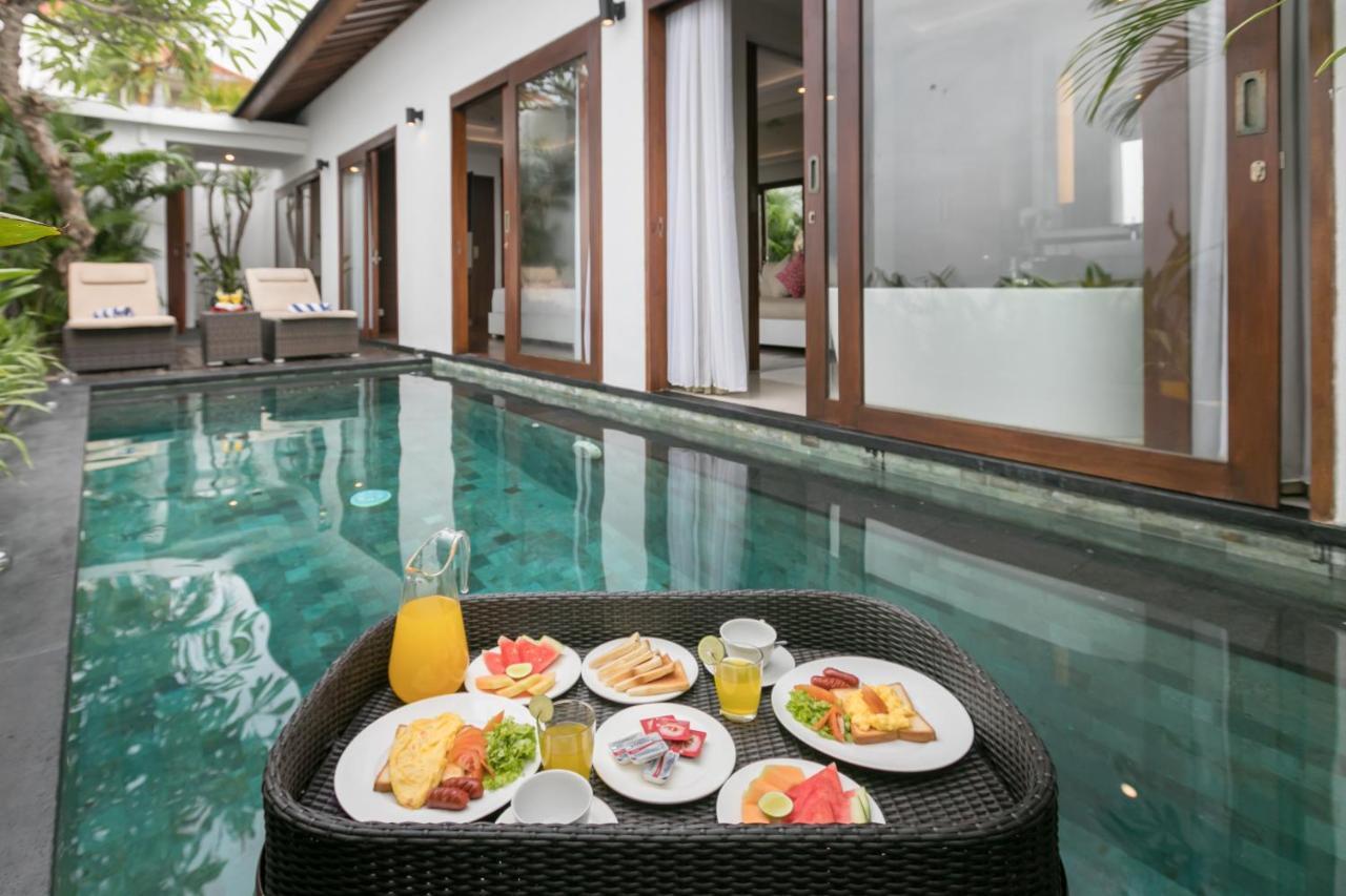 Anari Villas Kuta Легіан Екстер'єр фото